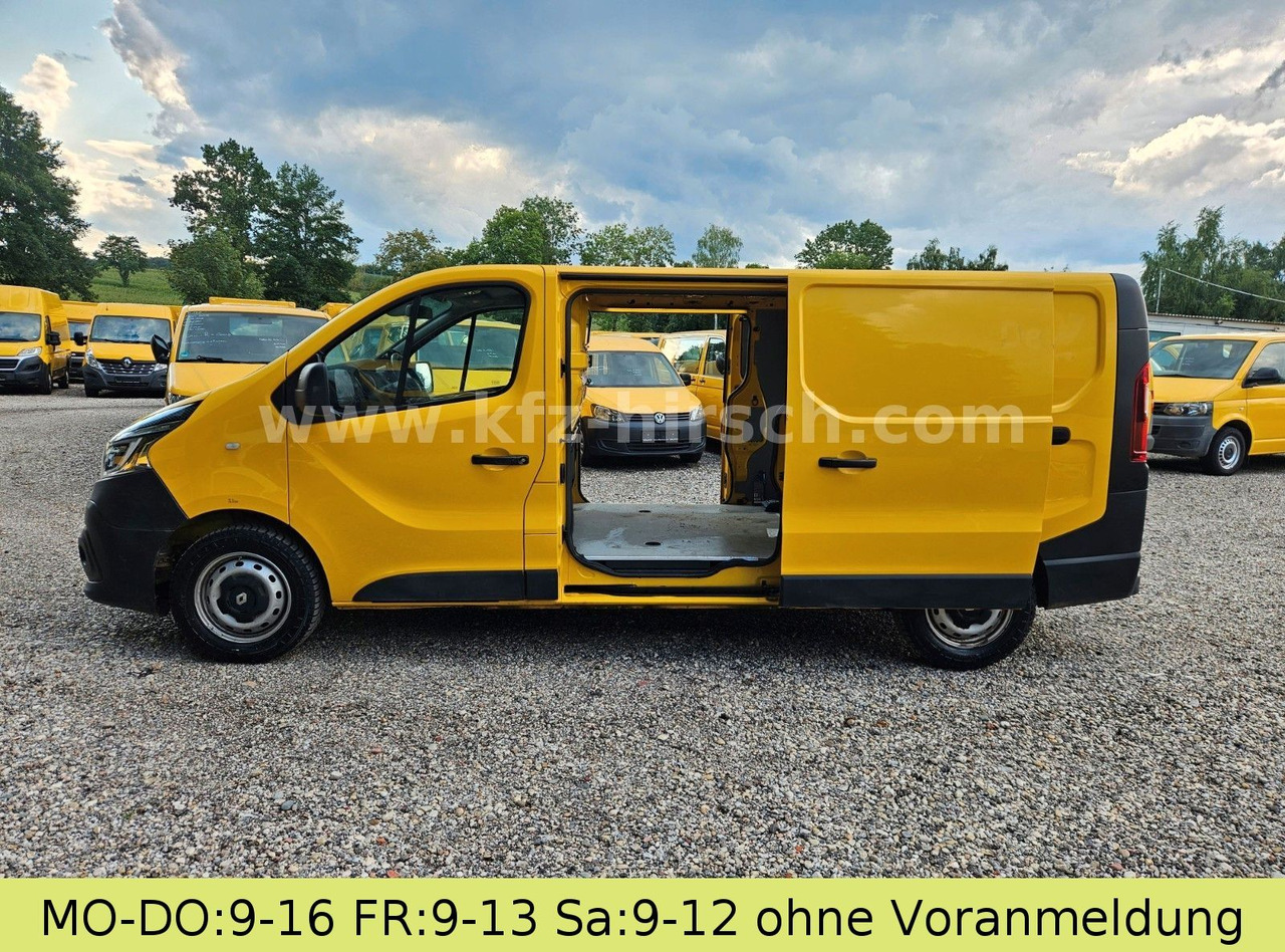 Pakettiauto Renault Trafic Kasten L2H1 Maxi Lang Kamera 1.Hand LED: kuva Pakettiauto Renault Trafic Kasten L2H1 Maxi Lang Kamera 1.Hand LED