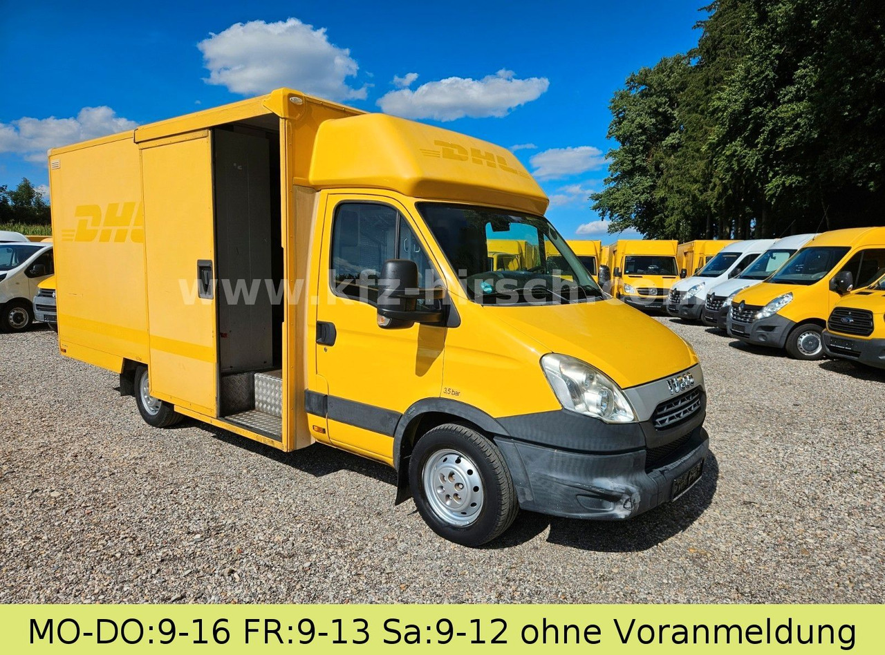 Iveco Daily * EURO5 * AUTOMATIK Koffer Integralkoffer - Tavara-auto: kuva  Iveco Daily * EURO5 * AUTOMATIK Koffer Integralkoffer - Tavara-auto Iveco Daily * EURO5 * AUTOMATIK Koffer Integralkoffer - Tavara-auto: kuva  Iveco Daily * EURO5 * AUTOMATIK Koffer Integralkoffer - Tavara-auto
