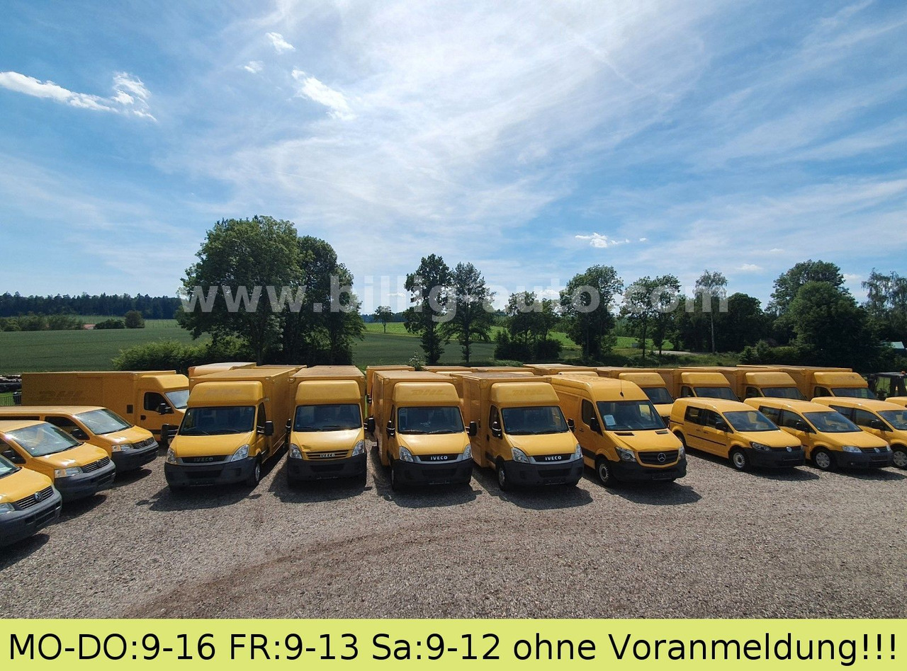 Iveco Daily * EURO5 * AUTOMATIK Koffer Integralkoffer - Tavara-auto: kuva  Iveco Daily * EURO5 * AUTOMATIK Koffer Integralkoffer - Tavara-auto Iveco Daily * EURO5 * AUTOMATIK Koffer Integralkoffer - Tavara-auto: kuva  Iveco Daily * EURO5 * AUTOMATIK Koffer Integralkoffer - Tavara-auto
