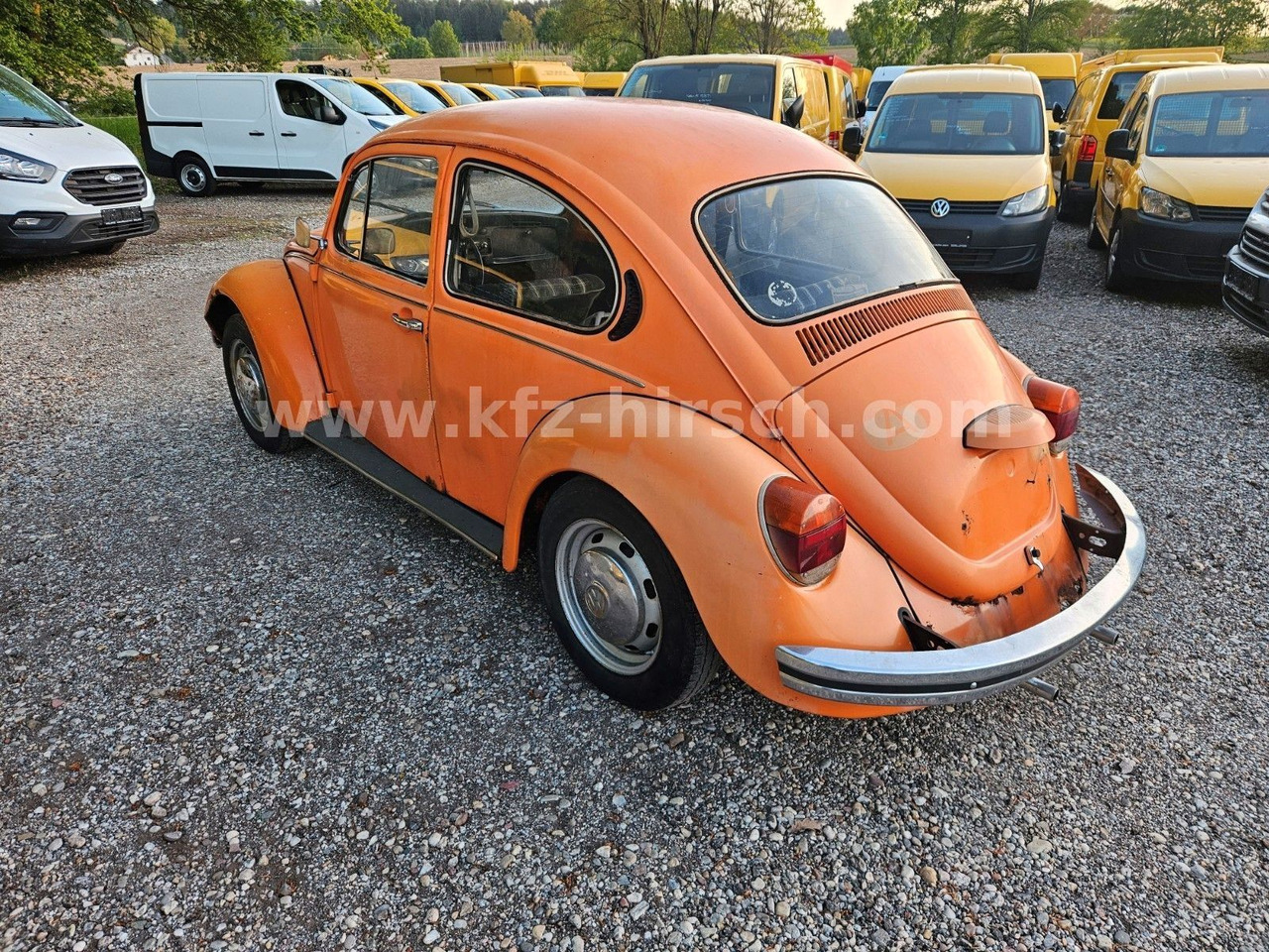 Volkswagen Käfer 1200 1.Hand in der seltenen Farbe Orange - Sedan: kuva Volkswagen Käfer 1200 1.Hand in der seltenen Farbe Orange - Sedan Volkswagen Käfer 1200 1.Hand in der seltenen Farbe Orange - Sedan: kuva Volkswagen Käfer 1200 1.Hand in der seltenen Farbe Orange - Sedan