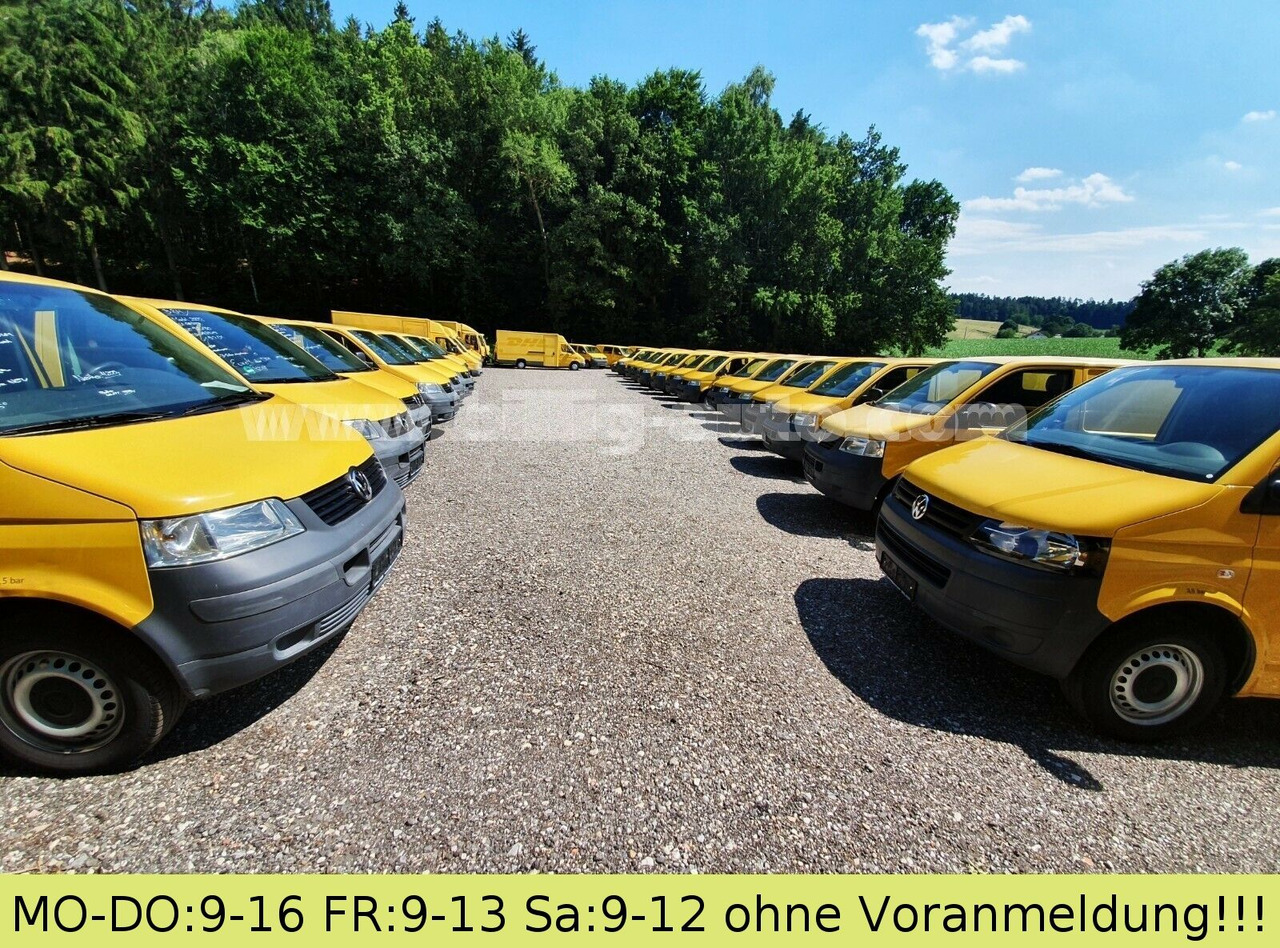 Volkswagen T5 1.9 TDI 2x Schiebetüre /Scheckheft - Pikkubussi: kuva Volkswagen T5 1.9 TDI 2x Schiebetüre /Scheckheft - Pikkubussi Volkswagen T5 1.9 TDI 2x Schiebetüre /Scheckheft - Pikkubussi: kuva Volkswagen T5 1.9 TDI 2x Schiebetüre /Scheckheft - Pikkubussi