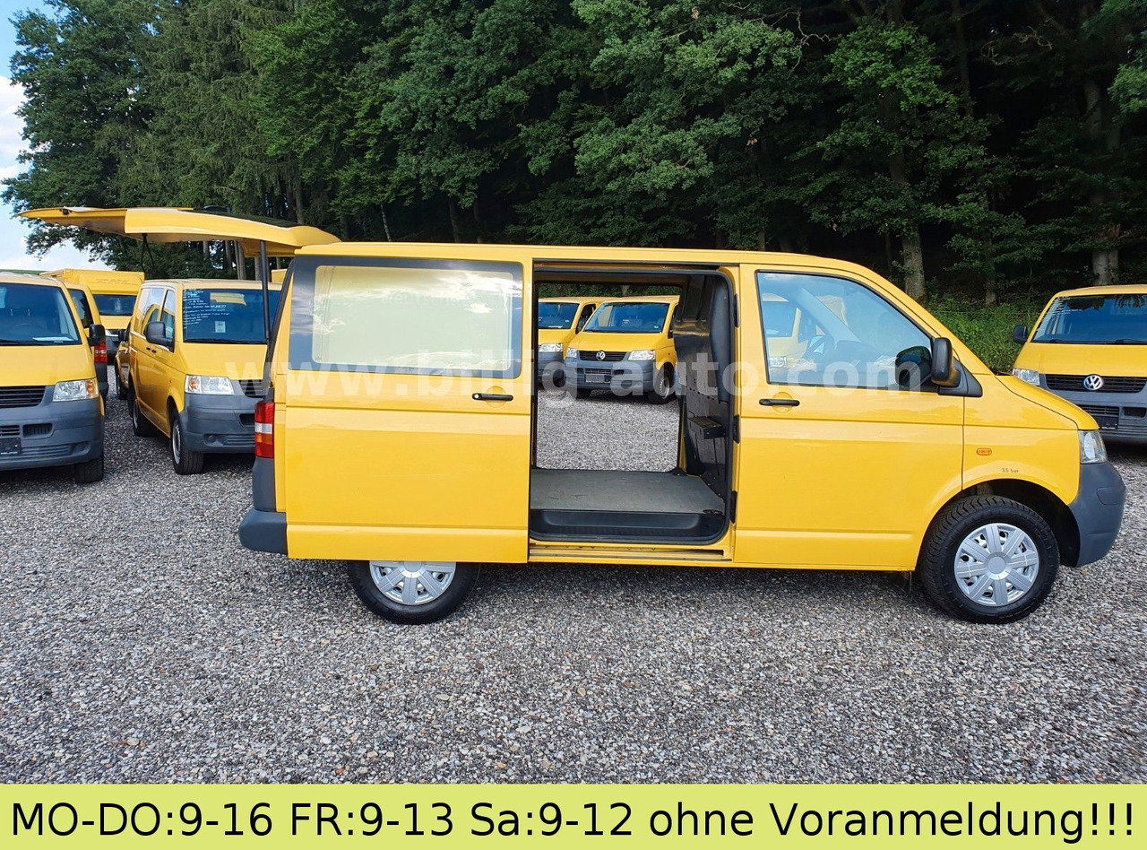 Volkswagen T5 1.9 TDI 2x Schiebetüre /Scheckheft - Pikkubussi: kuva Volkswagen T5 1.9 TDI 2x Schiebetüre /Scheckheft - Pikkubussi Volkswagen T5 1.9 TDI 2x Schiebetüre /Scheckheft - Pikkubussi: kuva Volkswagen T5 1.9 TDI 2x Schiebetüre /Scheckheft - Pikkubussi