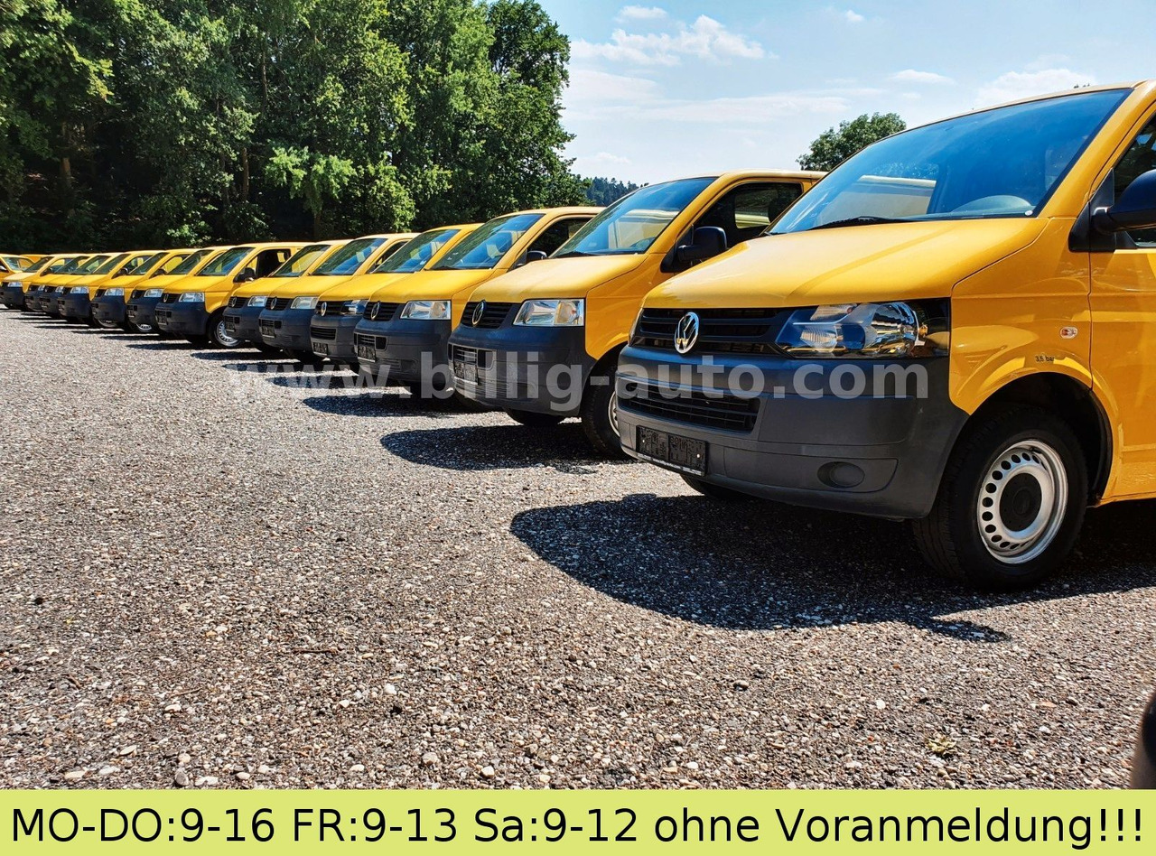 Volkswagen T5 Transporter 2.0TDI 2xSchiebetüre Scheckheft - Pieni pakettiauto: kuva Volkswagen T5 Transporter 2.0TDI 2xSchiebetüre Scheckheft - Pieni pakettiauto Volkswagen T5 Transporter 2.0TDI 2xSchiebetüre Scheckheft - Pieni pakettiauto: kuva Volkswagen T5 Transporter 2.0TDI 2xSchiebetüre Scheckheft - Pieni pakettiauto