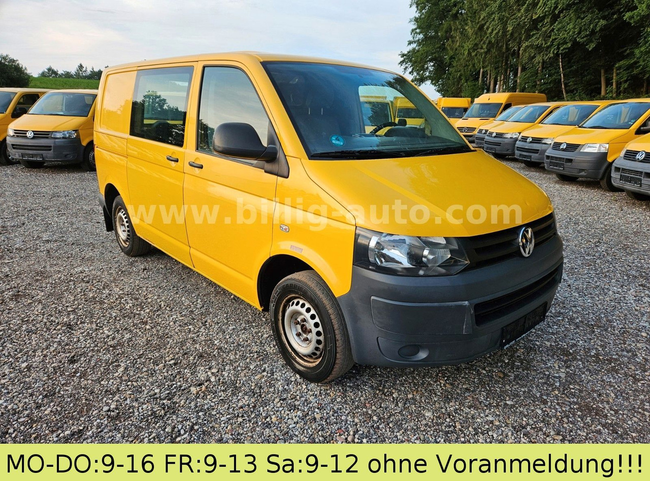 Volkswagen T5 Transporter 2.0TDI *49.000KM* 2xSchiebetüre - Pieni pakettiauto: kuva Volkswagen T5 Transporter 2.0TDI *49.000KM* 2xSchiebetüre - Pieni pakettiauto Volkswagen T5 Transporter 2.0TDI *49.000KM* 2xSchiebetüre - Pieni pakettiauto: kuva Volkswagen T5 Transporter 2.0TDI *49.000KM* 2xSchiebetüre - Pieni pakettiauto