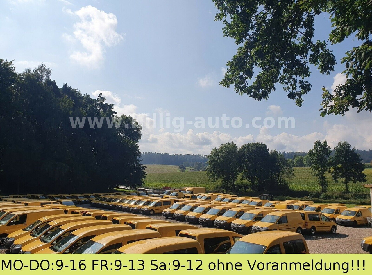 Pieni pakettiauto Volkswagen T5 Transporter 2.0TDI EU5*2xSchiebetüre*1.Hand*: kuva Pieni pakettiauto Volkswagen T5 Transporter 2.0TDI EU5*2xSchiebetüre*1.Hand*