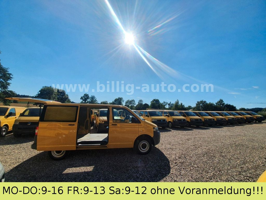 Volkswagen T5 Transporter 2.0TDI EU5*2xSchiebetüre*1.Hand* - Pieni pakettiauto: kuva Volkswagen T5 Transporter 2.0TDI EU5*2xSchiebetüre*1.Hand* - Pieni pakettiauto Volkswagen T5 Transporter 2.0TDI EU5*2xSchiebetüre*1.Hand* - Pieni pakettiauto: kuva Volkswagen T5 Transporter 2.0TDI EU5*2xSchiebetüre*1.Hand* - Pieni pakettiauto