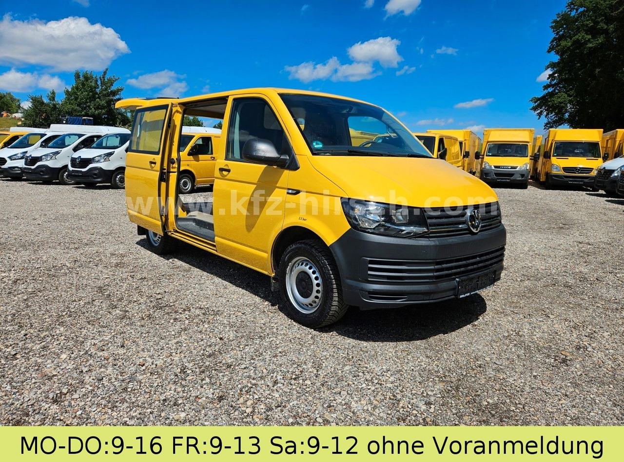 Volkswagen T6 2.0TDI Transporter 2xSchiebetüre Scheckheft - Pieni pakettiauto: kuva Volkswagen T6 2.0TDI Transporter 2xSchiebetüre Scheckheft - Pieni pakettiauto Volkswagen T6 2.0TDI Transporter 2xSchiebetüre Scheckheft - Pieni pakettiauto: kuva Volkswagen T6 2.0TDI Transporter 2xSchiebetüre Scheckheft - Pieni pakettiauto