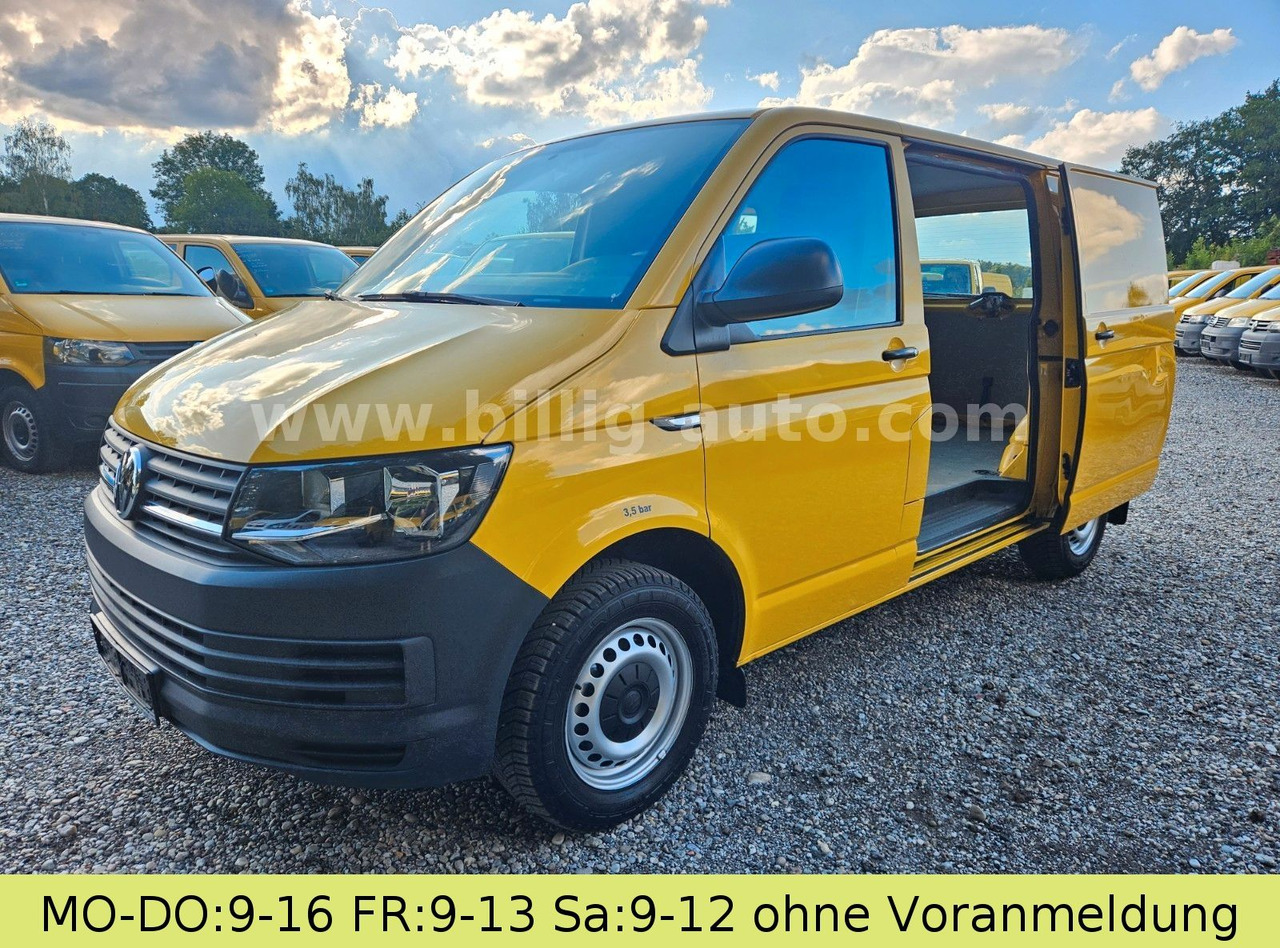 Volkswagen T6 2.0TDI Transporter 2xSchiebetüre Scheckheft - Pieni pakettiauto: kuva Volkswagen T6 2.0TDI Transporter 2xSchiebetüre Scheckheft - Pieni pakettiauto Volkswagen T6 2.0TDI Transporter 2xSchiebetüre Scheckheft - Pieni pakettiauto: kuva Volkswagen T6 2.0TDI Transporter 2xSchiebetüre Scheckheft - Pieni pakettiauto