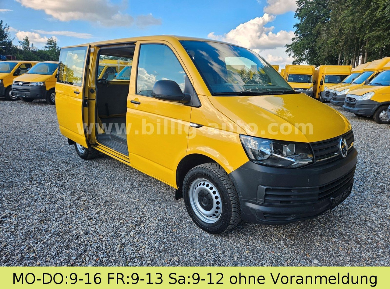 Volkswagen T6 2.0TDI Transporter 2xSchiebetüre Scheckheft - Pieni pakettiauto: kuva Volkswagen T6 2.0TDI Transporter 2xSchiebetüre Scheckheft - Pieni pakettiauto Volkswagen T6 2.0TDI Transporter 2xSchiebetüre Scheckheft - Pieni pakettiauto: kuva Volkswagen T6 2.0TDI Transporter 2xSchiebetüre Scheckheft - Pieni pakettiauto