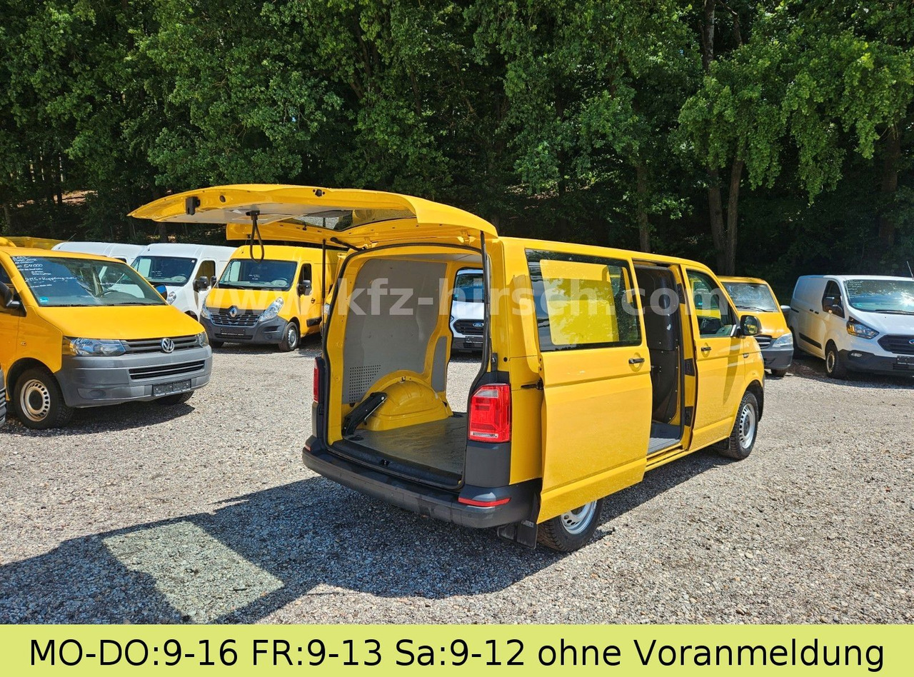Volkswagen T6 2.0TDI Transporter 2xSchiebetüre Scheckheft - Pieni pakettiauto: kuva Volkswagen T6 2.0TDI Transporter 2xSchiebetüre Scheckheft - Pieni pakettiauto Volkswagen T6 2.0TDI Transporter 2xSchiebetüre Scheckheft - Pieni pakettiauto: kuva Volkswagen T6 2.0TDI Transporter 2xSchiebetüre Scheckheft - Pieni pakettiauto