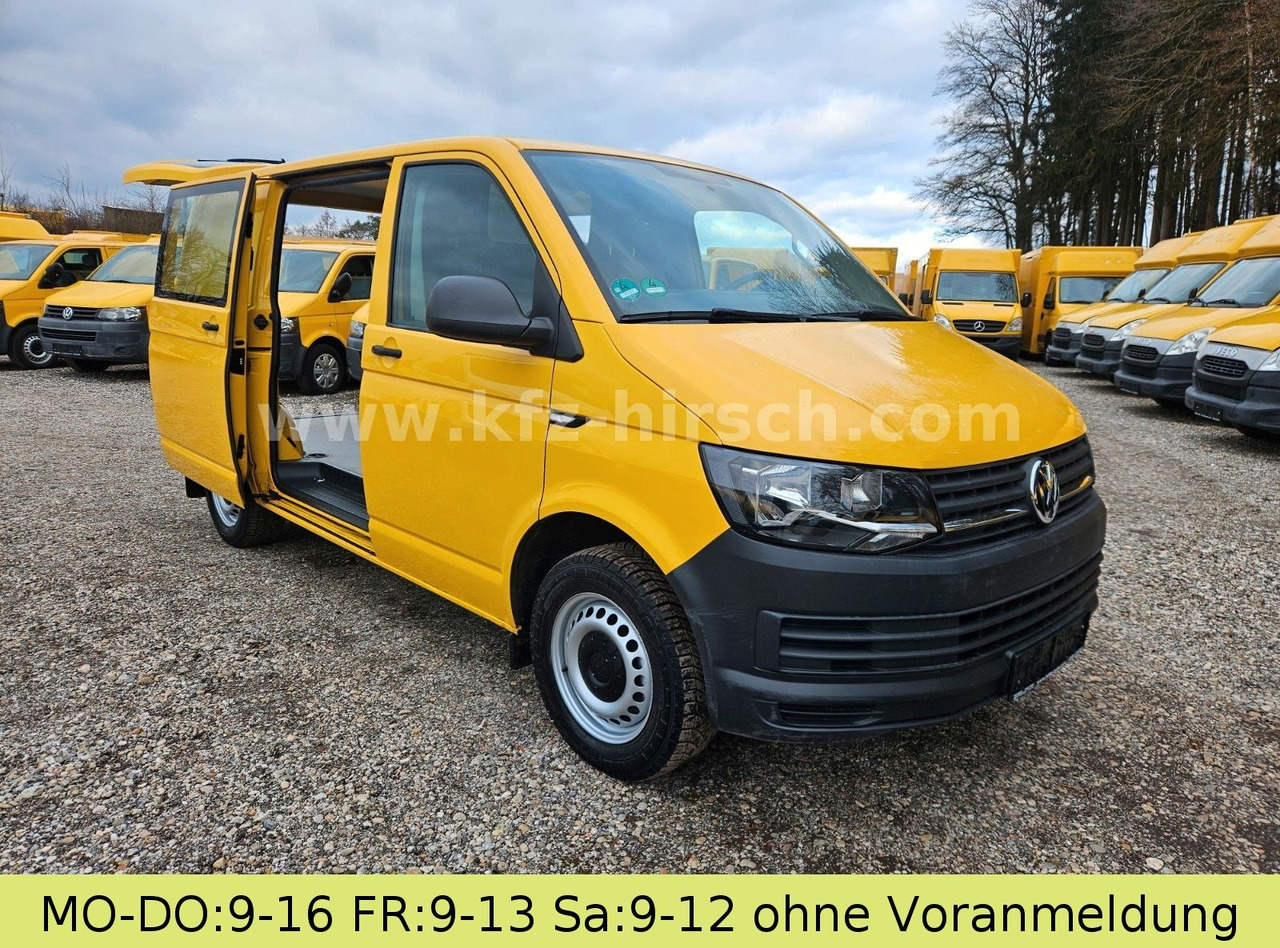 Volkswagen T6 2.0TDI Transporter 2xSchiebetüre Scheckheft - Pieni pakettiauto: kuva Volkswagen T6 2.0TDI Transporter 2xSchiebetüre Scheckheft - Pieni pakettiauto Volkswagen T6 2.0TDI Transporter 2xSchiebetüre Scheckheft - Pieni pakettiauto: kuva Volkswagen T6 2.0TDI Transporter 2xSchiebetüre Scheckheft - Pieni pakettiauto