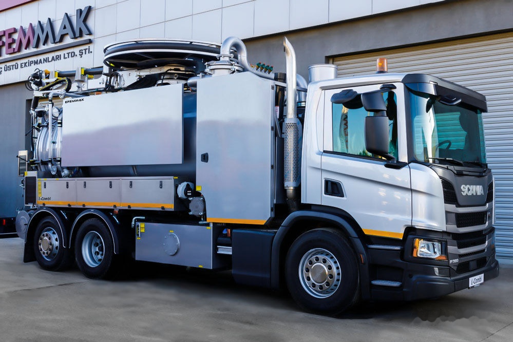 EFEMMAK Lx-Combi - Puhtaanpitoauto: kuva EFEMMAK Lx-Combi - Puhtaanpitoauto EFEMMAK Lx-Combi - Puhtaanpitoauto: kuva EFEMMAK Lx-Combi - Puhtaanpitoauto