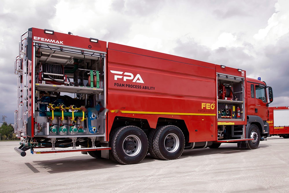 EFEMMAK Lx-Industrial Fire Vehicle - Paloauto: kuva EFEMMAK Lx-Industrial Fire Vehicle - Paloauto EFEMMAK Lx-Industrial Fire Vehicle - Paloauto: kuva EFEMMAK Lx-Industrial Fire Vehicle - Paloauto