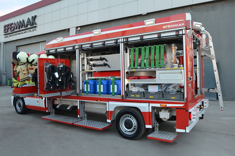 EFEMMAK S-Rescue Technology - Paloauto: kuva EFEMMAK S-Rescue Technology - Paloauto EFEMMAK S-Rescue Technology - Paloauto: kuva EFEMMAK S-Rescue Technology - Paloauto