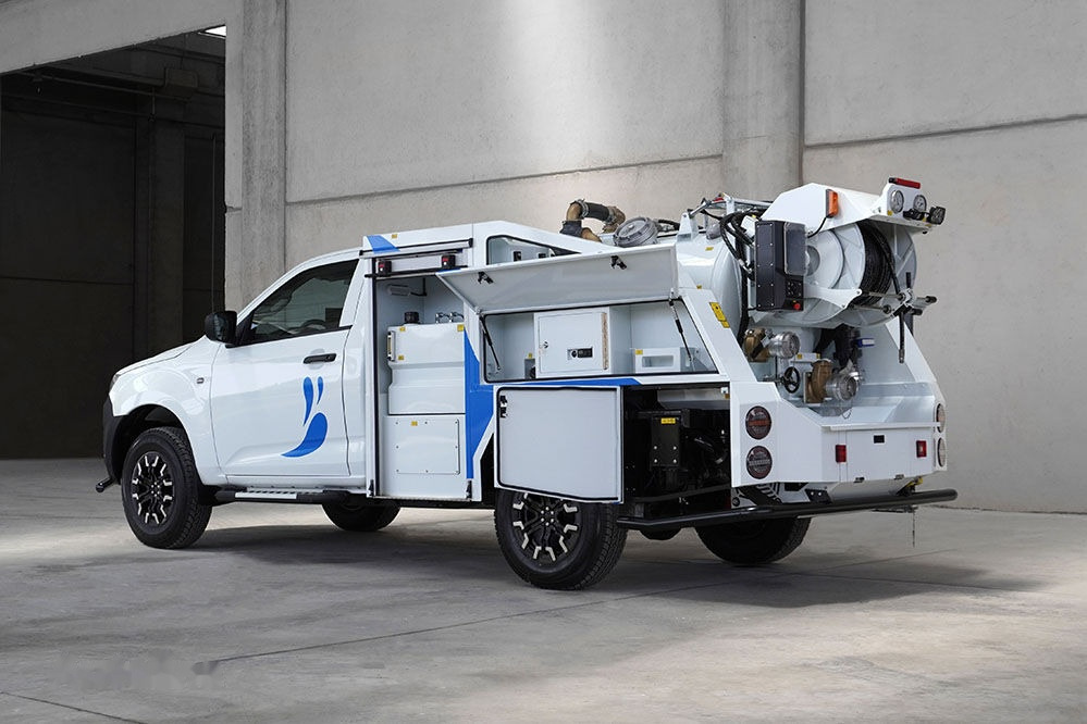 EFEMMAK Xs-Combi Combined Sewer Jetting And Vacuum Vehicle - Puhtaanpitoauto: kuva EFEMMAK Xs-Combi Combined Sewer Jetting And Vacuum Vehicle - Puhtaanpitoauto EFEMMAK Xs-Combi Combined Sewer Jetting And Vacuum Vehicle - Puhtaanpitoauto: kuva EFEMMAK Xs-Combi Combined Sewer Jetting And Vacuum Vehicle - Puhtaanpitoauto