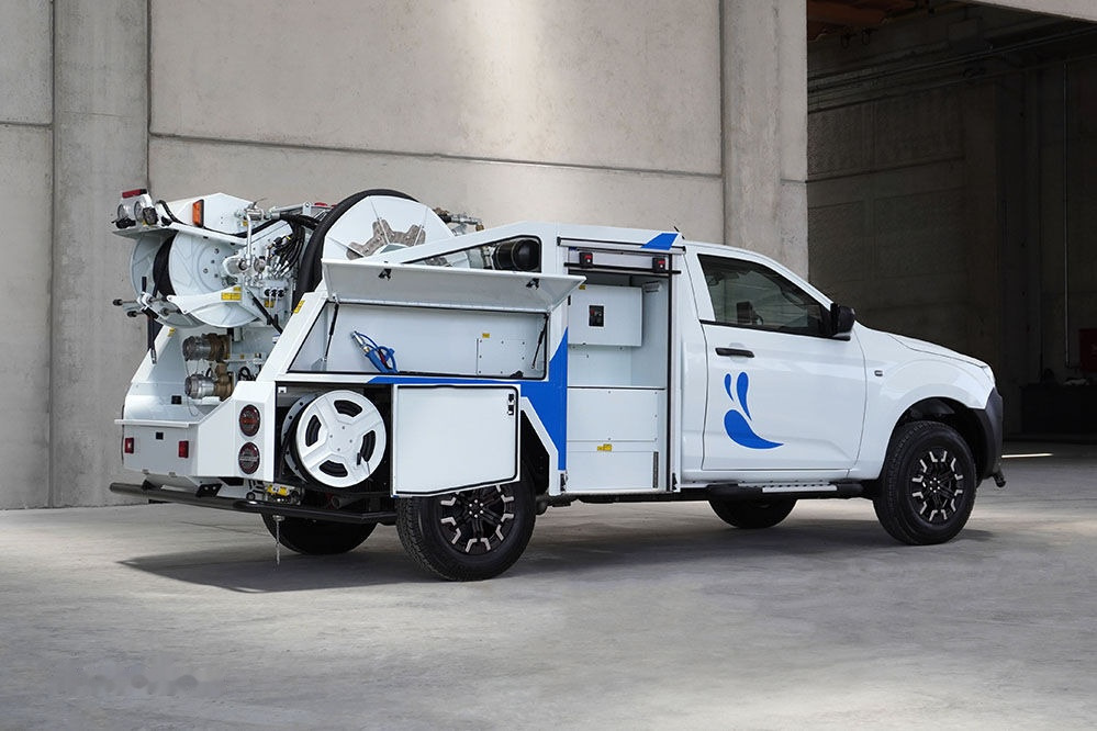 EFEMMAK Xs-Combi Combined Sewer Jetting And Vacuum Vehicle - Puhtaanpitoauto: kuva EFEMMAK Xs-Combi Combined Sewer Jetting And Vacuum Vehicle - Puhtaanpitoauto EFEMMAK Xs-Combi Combined Sewer Jetting And Vacuum Vehicle - Puhtaanpitoauto: kuva EFEMMAK Xs-Combi Combined Sewer Jetting And Vacuum Vehicle - Puhtaanpitoauto