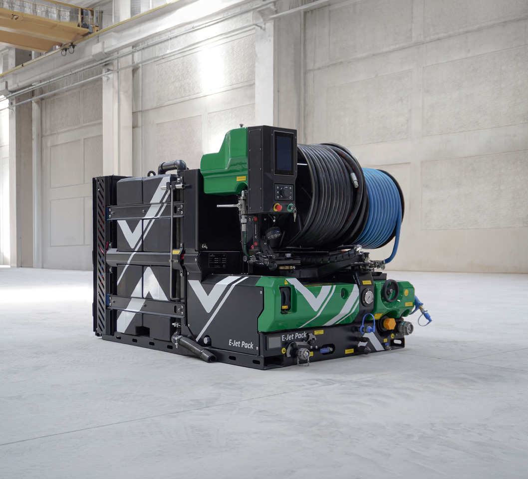 EFEMMAK E-Jetpack - Kunnallis-/ Erikoisajoneuvot: kuva EFEMMAK E-Jetpack - Kunnallis-/ Erikoisajoneuvot EFEMMAK E-Jetpack - Kunnallis-/ Erikoisajoneuvot: kuva EFEMMAK E-Jetpack - Kunnallis-/ Erikoisajoneuvot