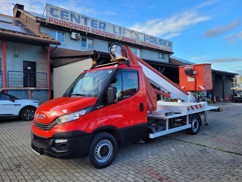 Iveco Daily 35S11 podnośnik koszowy 20 m Multitel MT202DS - Itsekulkevat henkilönostimet: kuva Iveco Daily 35S11 podnośnik koszowy 20 m Multitel MT202DS - Itsekulkevat henkilönostimet Iveco Daily 35S11 podnośnik koszowy 20 m Multitel MT202DS - Itsekulkevat henkilönostimet: kuva Iveco Daily 35S11 podnośnik koszowy 20 m Multitel MT202DS - Itsekulkevat henkilönostimet