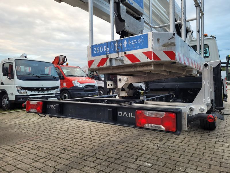 Iveco Daily 35S12 podnośnik koszowy 23 m CTE ZED 23.3 JH - Itsekulkevat henkilönostimet: kuva Iveco Daily 35S12 podnośnik koszowy 23 m CTE ZED 23.3 JH - Itsekulkevat henkilönostimet Iveco Daily 35S12 podnośnik koszowy 23 m CTE ZED 23.3 JH - Itsekulkevat henkilönostimet: kuva Iveco Daily 35S12 podnośnik koszowy 23 m CTE ZED 23.3 JH - Itsekulkevat henkilönostimet