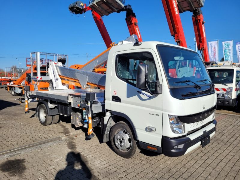 Mitsubishi Canter Fuso 3C13 podnośnik koszowy 20 m Multitel MXE200 - Itsekulkevat henkilönostimet: kuva Mitsubishi Canter Fuso 3C13 podnośnik koszowy 20 m Multitel MXE200 - Itsekulkevat henkilönostimet Mitsubishi Canter Fuso 3C13 podnośnik koszowy 20 m Multitel MXE200 - Itsekulkevat henkilönostimet: kuva Mitsubishi Canter Fuso 3C13 podnośnik koszowy 20 m Multitel MXE200 - Itsekulkevat henkilönostimet