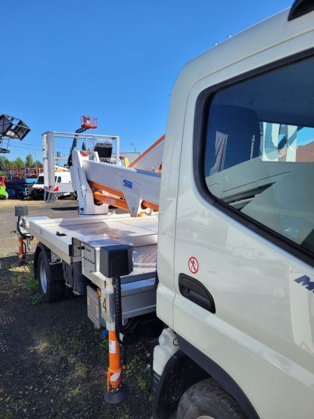 Mitsubishi Canter Fuso 3C13 podnośnik koszowy 20 m Multitel MXE200 - Itsekulkevat henkilönostimet: kuva Mitsubishi Canter Fuso 3C13 podnośnik koszowy 20 m Multitel MXE200 - Itsekulkevat henkilönostimet Mitsubishi Canter Fuso 3C13 podnośnik koszowy 20 m Multitel MXE200 - Itsekulkevat henkilönostimet: kuva Mitsubishi Canter Fuso 3C13 podnośnik koszowy 20 m Multitel MXE200 - Itsekulkevat henkilönostimet
