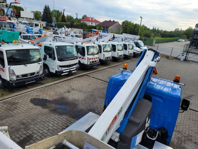 Nissan Cabstar NT400 podnośnik koszowy 17 m Comet 17/2/7 (8,5) HQ - Itsekulkevat henkilönostimet: kuva Nissan Cabstar NT400 podnośnik koszowy 17 m Comet 17/2/7 (8,5) HQ - Itsekulkevat henkilönostimet Nissan Cabstar NT400 podnośnik koszowy 17 m Comet 17/2/7 (8,5) HQ - Itsekulkevat henkilönostimet: kuva Nissan Cabstar NT400 podnośnik koszowy 17 m Comet 17/2/7 (8,5) HQ - Itsekulkevat henkilönostimet