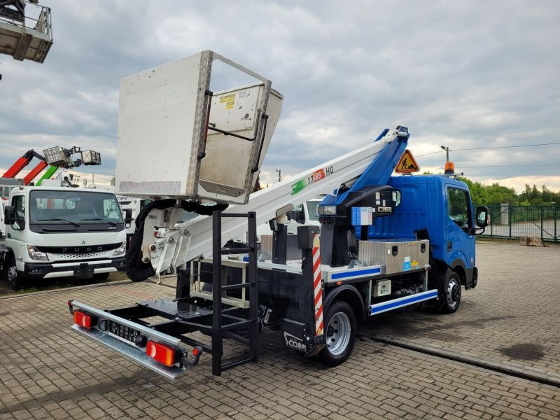Nissan Cabstar NT400 podnośnik koszowy 17 m Comet 17/2/7 (8,5) HQ - Itsekulkevat henkilönostimet: kuva Nissan Cabstar NT400 podnośnik koszowy 17 m Comet 17/2/7 (8,5) HQ - Itsekulkevat henkilönostimet Nissan Cabstar NT400 podnośnik koszowy 17 m Comet 17/2/7 (8,5) HQ - Itsekulkevat henkilönostimet: kuva Nissan Cabstar NT400 podnośnik koszowy 17 m Comet 17/2/7 (8,5) HQ - Itsekulkevat henkilönostimet