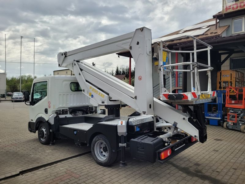 Nissan Cabstar NT400 podnośnik koszowy Palfinger P200 AXE boom lift bucket truck - Itsekulkevat henkilönostimet: kuva Nissan Cabstar NT400 podnośnik koszowy Palfinger P200 AXE boom lift bucket truck - Itsekulkevat henkilönostimet Nissan Cabstar NT400 podnośnik koszowy Palfinger P200 AXE boom lift bucket truck - Itsekulkevat henkilönostimet: kuva Nissan Cabstar NT400 podnośnik koszowy Palfinger P200 AXE boom lift bucket truck - Itsekulkevat henkilönostimet