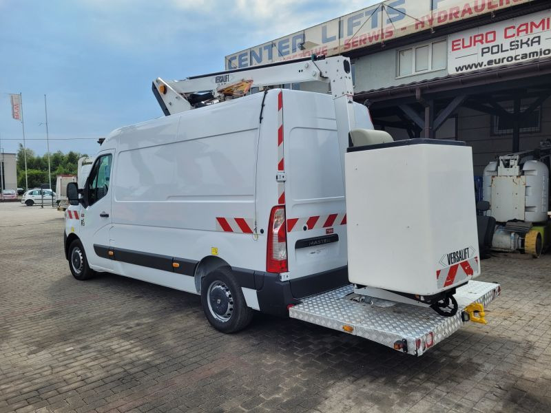 Renault Master podnośnik koszowy 12,5 m Versalift ETL-32-125 - Itsekulkevat henkilönostimet: kuva Renault Master podnośnik koszowy 12,5 m Versalift ETL-32-125 - Itsekulkevat henkilönostimet Renault Master podnośnik koszowy 12,5 m Versalift ETL-32-125 - Itsekulkevat henkilönostimet: kuva Renault Master podnośnik koszowy 12,5 m Versalift ETL-32-125 - Itsekulkevat henkilönostimet