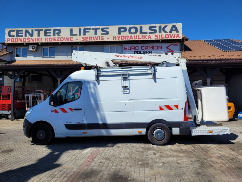 Renault Master podnośnik koszowy 12 m Time France ET 32 NE - Itsekulkevat henkilönostimet: kuva Renault Master podnośnik koszowy 12 m Time France ET 32 NE - Itsekulkevat henkilönostimet Renault Master podnośnik koszowy 12 m Time France ET 32 NE - Itsekulkevat henkilönostimet: kuva Renault Master podnośnik koszowy 12 m Time France ET 32 NE - Itsekulkevat henkilönostimet