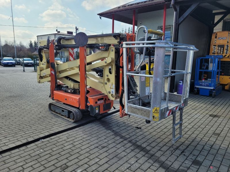 Podnośnik koszowy 17 m na gąsieniach JLG X17JP - Tela-alustainen nostin: kuva podnośnik koszowy 17 m na gąsieniach JLG X17JP - Tela-alustainen nostin Podnośnik koszowy 17 m na gąsieniach JLG X17JP - Tela-alustainen nostin: kuva podnośnik koszowy 17 m na gąsieniach JLG X17JP - Tela-alustainen nostin