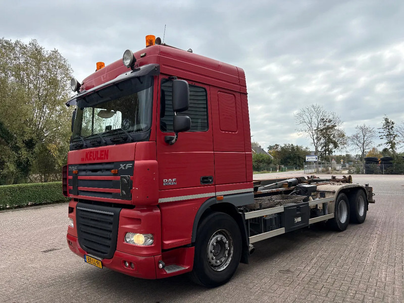 DAF XF 105 . 410 / 6X2 / MULTILIFT XR 26S61 / APK - TUV OKTOBER 2025 / EURO 5 / AUTOMAAT / - Koukkulava kuorma-auto: kuva DAF XF 105 . 410 / 6X2 / MULTILIFT XR 26S61 / APK - TUV OKTOBER 2025 / EURO 5 / AUTOMAAT / - Koukkulava kuorma-auto DAF XF 105 . 410 / 6X2 / MULTILIFT XR 26S61 / APK - TUV OKTOBER 2025 / EURO 5 / AUTOMAAT / - Koukkulava kuorma-auto: kuva DAF XF 105 . 410 / 6X2 / MULTILIFT XR 26S61 / APK - TUV OKTOBER 2025 / EURO 5 / AUTOMAAT / - Koukkulava kuorma-auto