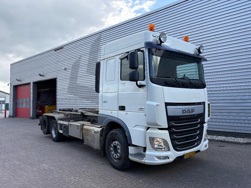 DAF XF 440 6x2 / VDL 21 TON / AFNET SYSTEEM / DUBBELLUCHT SLEPER / APK - TUV JUNI 2026 / - Koukkulava kuorma-auto: kuva DAF XF 440 6x2 / VDL 21 TON / AFNET SYSTEEM / DUBBELLUCHT SLEPER / APK - TUV JUNI 2026 / - Koukkulava kuorma-auto DAF XF 440 6x2 / VDL 21 TON / AFNET SYSTEEM / DUBBELLUCHT SLEPER / APK - TUV JUNI 2026 / - Koukkulava kuorma-auto: kuva DAF XF 440 6x2 / VDL 21 TON / AFNET SYSTEEM / DUBBELLUCHT SLEPER / APK - TUV JUNI 2026 / - Koukkulava kuorma-auto
