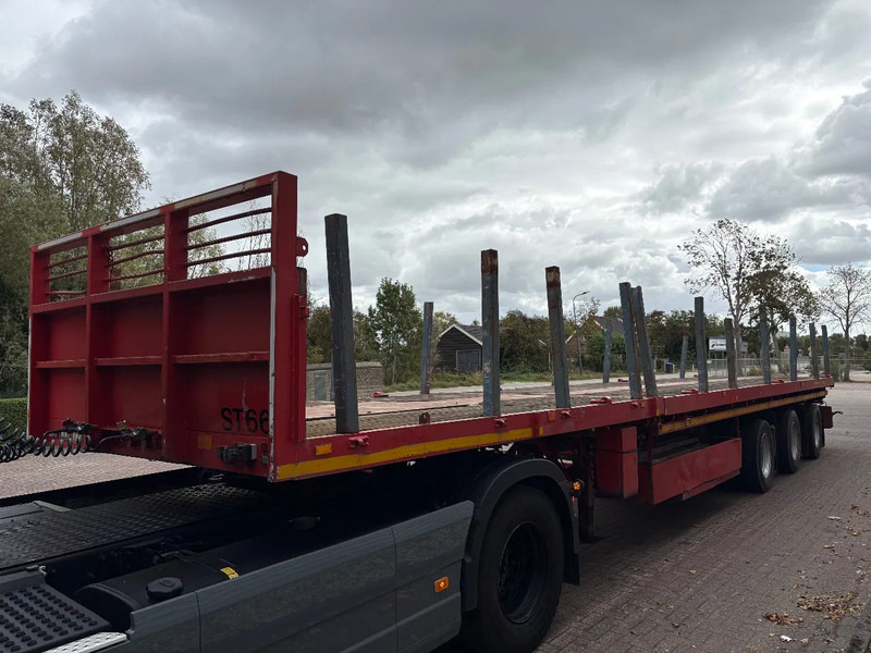 Nooteboom OVB - 48VV / 2x uitschuifbaar 2855cm / BPW ASSEN / 3x hydraulisch gestuurd / APK - TUV OKTOBER 2025 / - Lavapuoliperävaunu: kuva Nooteboom OVB - 48VV / 2x uitschuifbaar 2855cm / BPW ASSEN / 3x hydraulisch gestuurd / APK - TUV OKTOBER 2025 / - Lavapuoliperävaunu Nooteboom OVB - 48VV / 2x uitschuifbaar 2855cm / BPW ASSEN / 3x hydraulisch gestuurd / APK - TUV OKTOBER 2025 / - Lavapuoliperävaunu: kuva Nooteboom OVB - 48VV / 2x uitschuifbaar 2855cm / BPW ASSEN / 3x hydraulisch gestuurd / APK - TUV OKTOBER 2025 / - Lavapuoliperävaunu