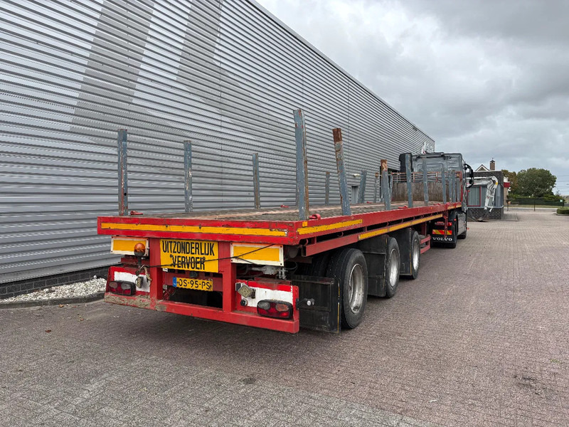 Nooteboom OVB - 48VV / 2x uitschuifbaar 2855cm / BPW ASSEN / 3x hydraulisch gestuurd / APK - TUV OKTOBER 2025 / - Lavapuoliperävaunu: kuva Nooteboom OVB - 48VV / 2x uitschuifbaar 2855cm / BPW ASSEN / 3x hydraulisch gestuurd / APK - TUV OKTOBER 2025 / - Lavapuoliperävaunu Nooteboom OVB - 48VV / 2x uitschuifbaar 2855cm / BPW ASSEN / 3x hydraulisch gestuurd / APK - TUV OKTOBER 2025 / - Lavapuoliperävaunu: kuva Nooteboom OVB - 48VV / 2x uitschuifbaar 2855cm / BPW ASSEN / 3x hydraulisch gestuurd / APK - TUV OKTOBER 2025 / - Lavapuoliperävaunu