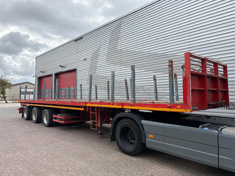 Nooteboom OVB - 48VV / 2x uitschuifbaar 2855cm / BPW ASSEN / 3x hydraulisch gestuurd / APK - TUV OKTOBER 2025 / - Lavapuoliperävaunu: kuva Nooteboom OVB - 48VV / 2x uitschuifbaar 2855cm / BPW ASSEN / 3x hydraulisch gestuurd / APK - TUV OKTOBER 2025 / - Lavapuoliperävaunu Nooteboom OVB - 48VV / 2x uitschuifbaar 2855cm / BPW ASSEN / 3x hydraulisch gestuurd / APK - TUV OKTOBER 2025 / - Lavapuoliperävaunu: kuva Nooteboom OVB - 48VV / 2x uitschuifbaar 2855cm / BPW ASSEN / 3x hydraulisch gestuurd / APK - TUV OKTOBER 2025 / - Lavapuoliperävaunu