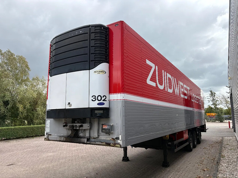 Schmitz Cargobull SKO 24 / SAV ASSEN / DHOLLANDIA 3000 kg / CARRIER MAXIMA 1300 / 1x stuuras / APK - TUV SEPTEMBER 2026 / - Refrigeraattori puoliperävaunu: kuva Schmitz Cargobull SKO 24 / SAV ASSEN / DHOLLANDIA 3000 kg / CARRIER MAXIMA 1300 / 1x stuuras / APK - TUV SEPTEMBER 2026 / - Refrigeraattori puoliperävaunu Schmitz Cargobull SKO 24 / SAV ASSEN / DHOLLANDIA 3000 kg / CARRIER MAXIMA 1300 / 1x stuuras / APK - TUV SEPTEMBER 2026 / - Refrigeraattori puoliperävaunu: kuva Schmitz Cargobull SKO 24 / SAV ASSEN / DHOLLANDIA 3000 kg / CARRIER MAXIMA 1300 / 1x stuuras / APK - TUV SEPTEMBER 2026 / - Refrigeraattori puoliperävaunu