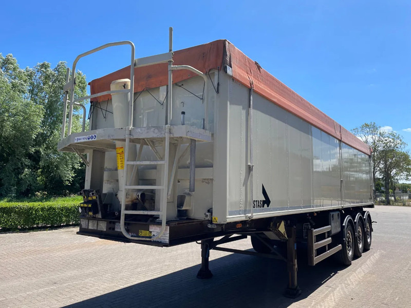 Stas 300 CX / FULL ALUMINIUM / 48M3 / APK - TUV NOVEMBER 2025 / SAF AXLES / DICS BRAKES / RVS FLOOR / - Kippiauto puoliperävaunu: kuva Stas 300 CX / FULL ALUMINIUM / 48M3 / APK - TUV NOVEMBER 2025 / SAF AXLES / DICS BRAKES / RVS FLOOR / - Kippiauto puoliperävaunu Stas 300 CX / FULL ALUMINIUM / 48M3 / APK - TUV NOVEMBER 2025 / SAF AXLES / DICS BRAKES / RVS FLOOR / - Kippiauto puoliperävaunu: kuva Stas 300 CX / FULL ALUMINIUM / 48M3 / APK - TUV NOVEMBER 2025 / SAF AXLES / DICS BRAKES / RVS FLOOR / - Kippiauto puoliperävaunu