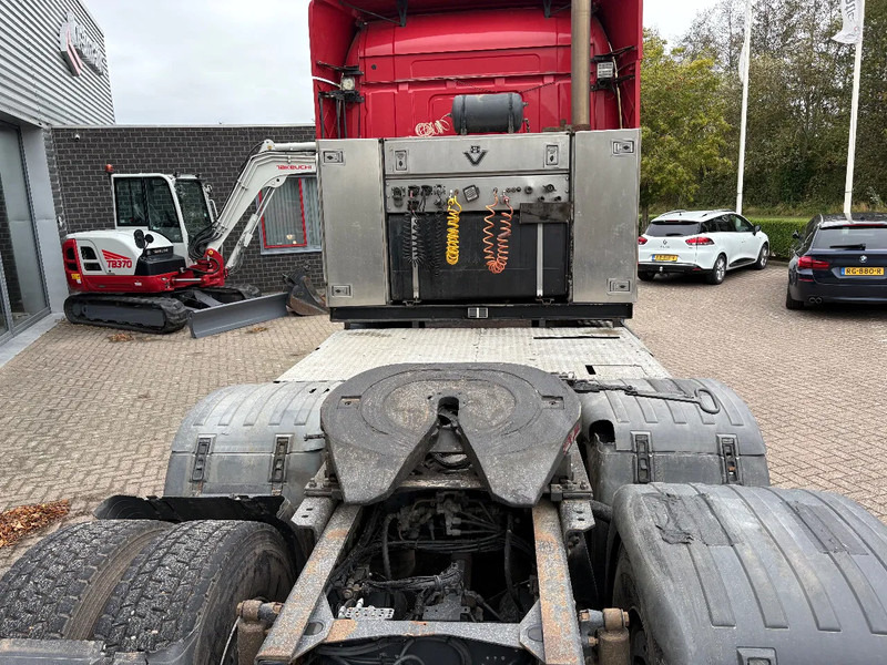 Scania R500 V8 / 6x4 / HANDGESCHAKELD / SCHUIFSCHOTEL / HYDRAULIEK / RETARDER / - Vetopöytäauto: kuva Scania R500 V8 / 6x4 / HANDGESCHAKELD / SCHUIFSCHOTEL / HYDRAULIEK / RETARDER / - Vetopöytäauto Scania R500 V8 / 6x4 / HANDGESCHAKELD / SCHUIFSCHOTEL / HYDRAULIEK / RETARDER / - Vetopöytäauto: kuva Scania R500 V8 / 6x4 / HANDGESCHAKELD / SCHUIFSCHOTEL / HYDRAULIEK / RETARDER / - Vetopöytäauto