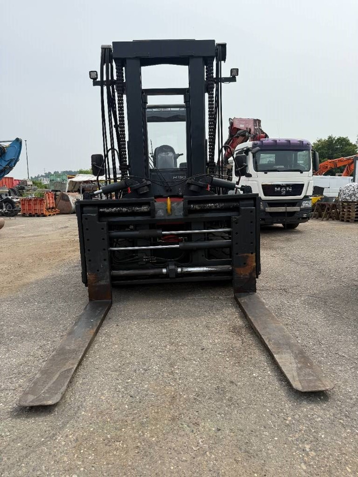 Linde H 150 D - Dieseltrukki: kuva Linde H 150 D - Dieseltrukki Linde H 150 D - Dieseltrukki: kuva Linde H 150 D - Dieseltrukki