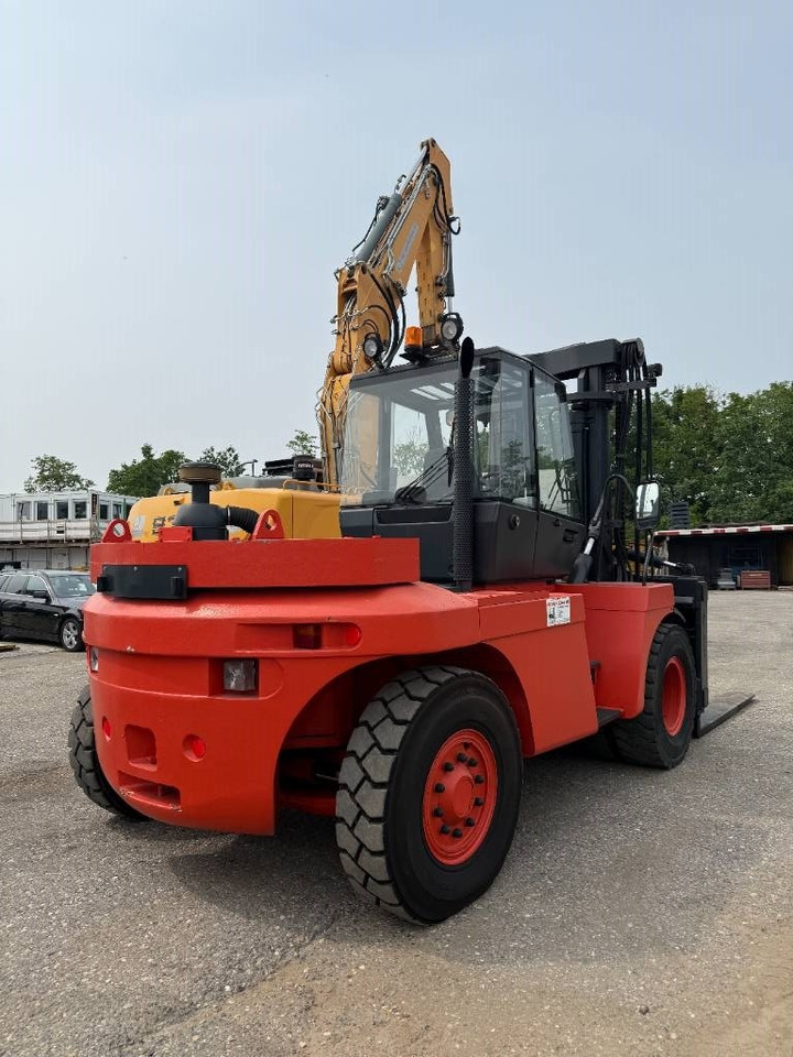 Linde H 150 D - Dieseltrukki: kuva Linde H 150 D - Dieseltrukki Linde H 150 D - Dieseltrukki: kuva Linde H 150 D - Dieseltrukki