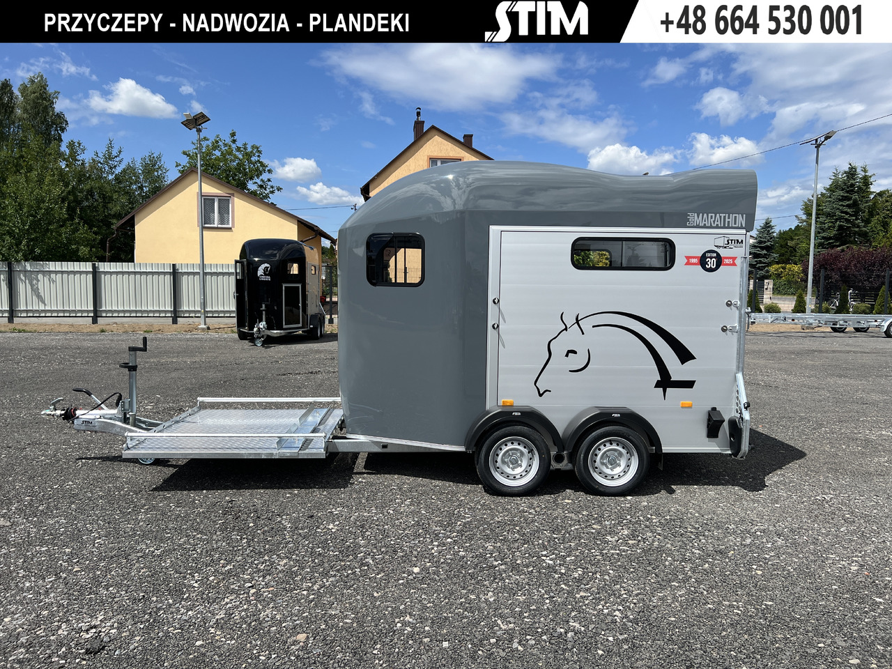CHEVAL LIBERTÉ HIPPOMOBILE - Hevostraileri: kuva CHEVAL LIBERTÉ HIPPOMOBILE - Hevostraileri CHEVAL LIBERTÉ HIPPOMOBILE - Hevostraileri: kuva CHEVAL LIBERTÉ HIPPOMOBILE - Hevostraileri