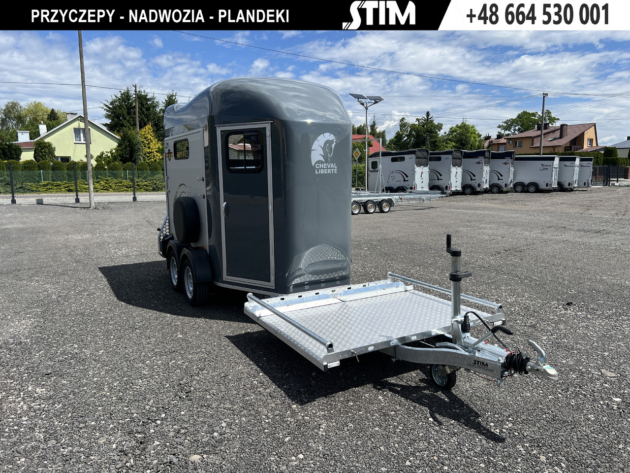 Uusi Hevostraileri CHEVAL LIBERTÉ HIPPOMOBILE: kuva Uusi Hevostraileri CHEVAL LIBERTÉ HIPPOMOBILE Uusi Hevostraileri CHEVAL LIBERTÉ HIPPOMOBILE: kuva Uusi Hevostraileri CHEVAL LIBERTÉ HIPPOMOBILE