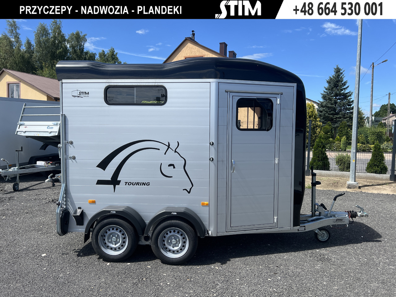 CHEVAL LIBERTÉ Touring Country - Hevostraileri: kuva CHEVAL LIBERTÉ Touring Country - Hevostraileri CHEVAL LIBERTÉ Touring Country - Hevostraileri: kuva CHEVAL LIBERTÉ Touring Country - Hevostraileri