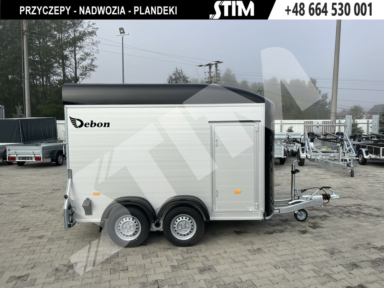 Cheval Liberté C 500 - Umpikori perävaunu: kuva Cheval Liberté C 500 - Umpikori perävaunu Cheval Liberté C 500 - Umpikori perävaunu: kuva Cheval Liberté C 500 - Umpikori perävaunu