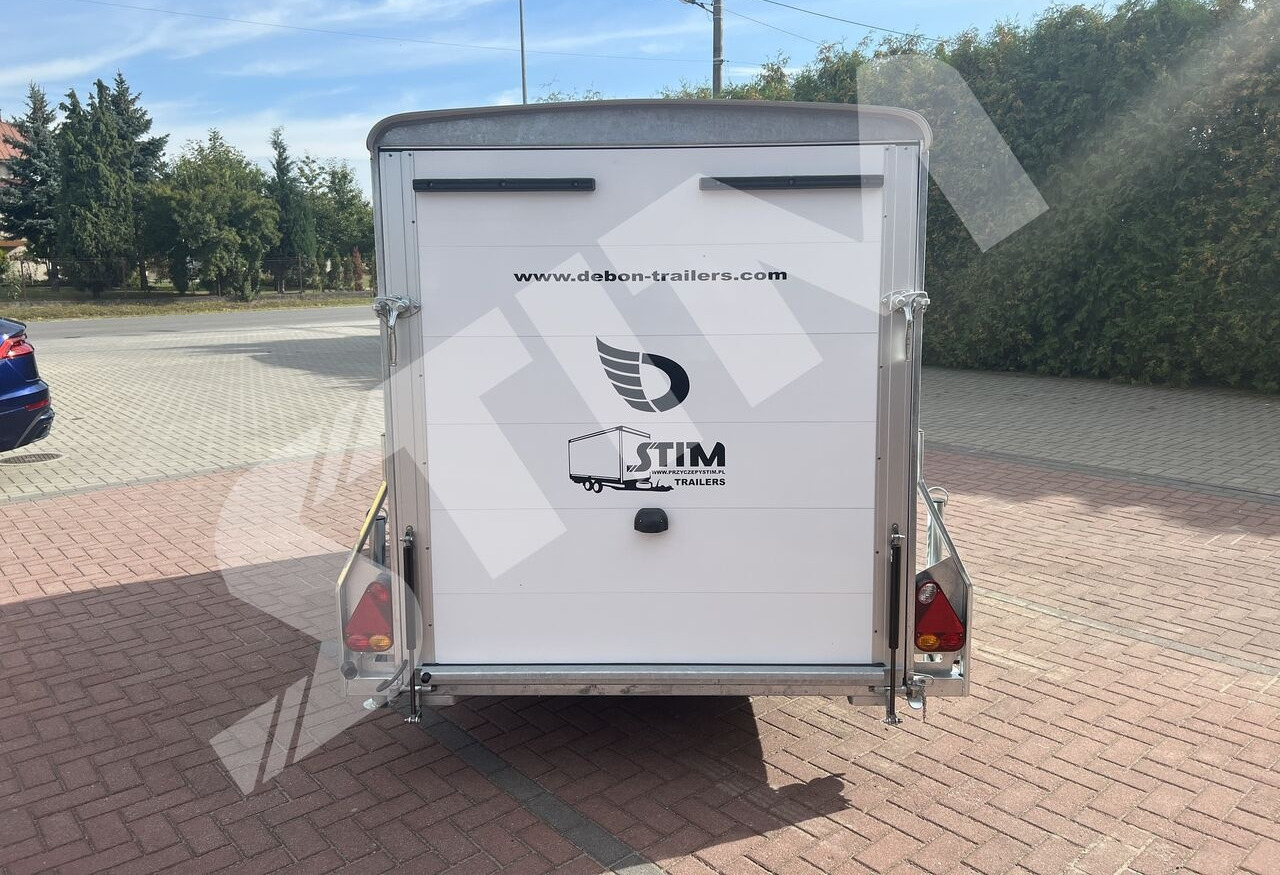 Cheval Liberté Cargo + drzwi boczne - Umpikori perävaunu: kuva Cheval Liberté Cargo + drzwi boczne - Umpikori perävaunu Cheval Liberté Cargo + drzwi boczne - Umpikori perävaunu: kuva Cheval Liberté Cargo + drzwi boczne - Umpikori perävaunu