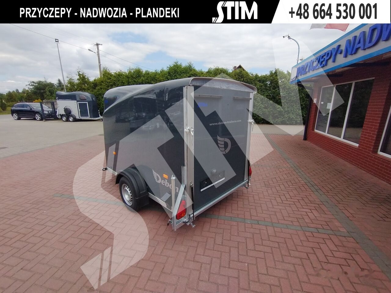 Cheval Liberté Cargo + drzwi boczne - Umpikori perävaunu: kuva Cheval Liberté Cargo + drzwi boczne - Umpikori perävaunu Cheval Liberté Cargo + drzwi boczne - Umpikori perävaunu: kuva Cheval Liberté Cargo + drzwi boczne - Umpikori perävaunu