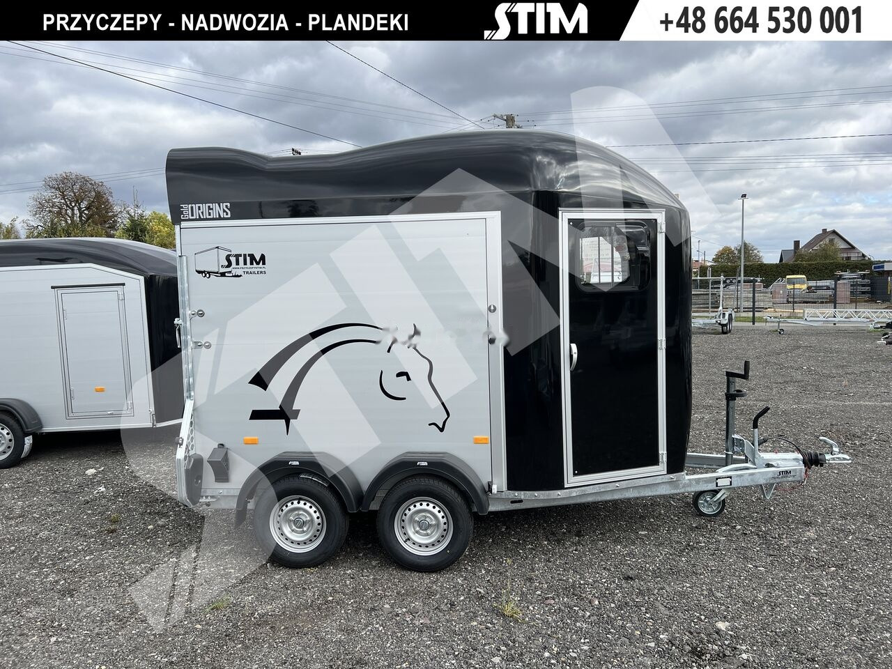 Cheval Liberté GOLD ORIGINS - Hevostraileri: kuva Cheval Liberté GOLD ORIGINS - Hevostraileri Cheval Liberté GOLD ORIGINS - Hevostraileri: kuva Cheval Liberté GOLD ORIGINS - Hevostraileri