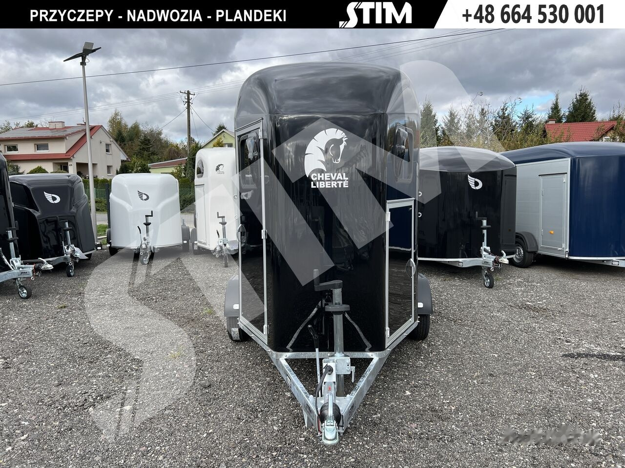 Cheval Liberté GOLD ORIGINS - Hevostraileri: kuva Cheval Liberté GOLD ORIGINS - Hevostraileri Cheval Liberté GOLD ORIGINS - Hevostraileri: kuva Cheval Liberté GOLD ORIGINS - Hevostraileri