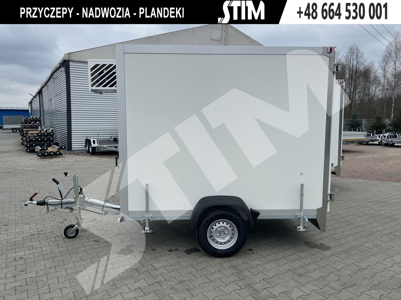 Esselmann CHŁODNIA FT 2 - Refrigeraattori perävaunu: kuva Esselmann CHŁODNIA FT 2 - Refrigeraattori perävaunu Esselmann CHŁODNIA FT 2 - Refrigeraattori perävaunu: kuva Esselmann CHŁODNIA FT 2 - Refrigeraattori perävaunu